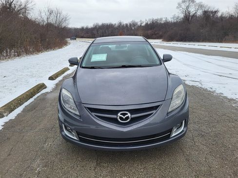 Used 2010 MAZDA MAZDA6 i Touring image 4