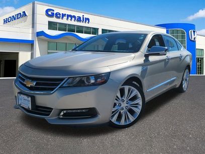 Used 2014 Chevrolet Impala LTZ