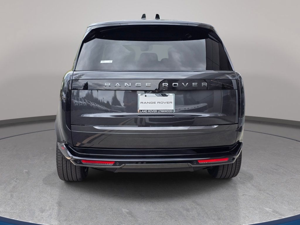 New 2026 Land Rover Range Rover SE AWD/4WD image 6