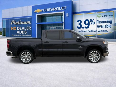 Used 2023 Chevrolet Silverado 1500 LT RWD image 8