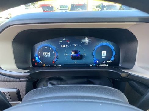 Certified 2025 Ford Bronco Sport Big Bend AWD/4WD image 31