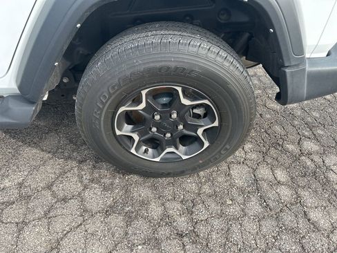 Used 2021 Jeep Wrangler Unlimited Sport AWD/4WD image 30