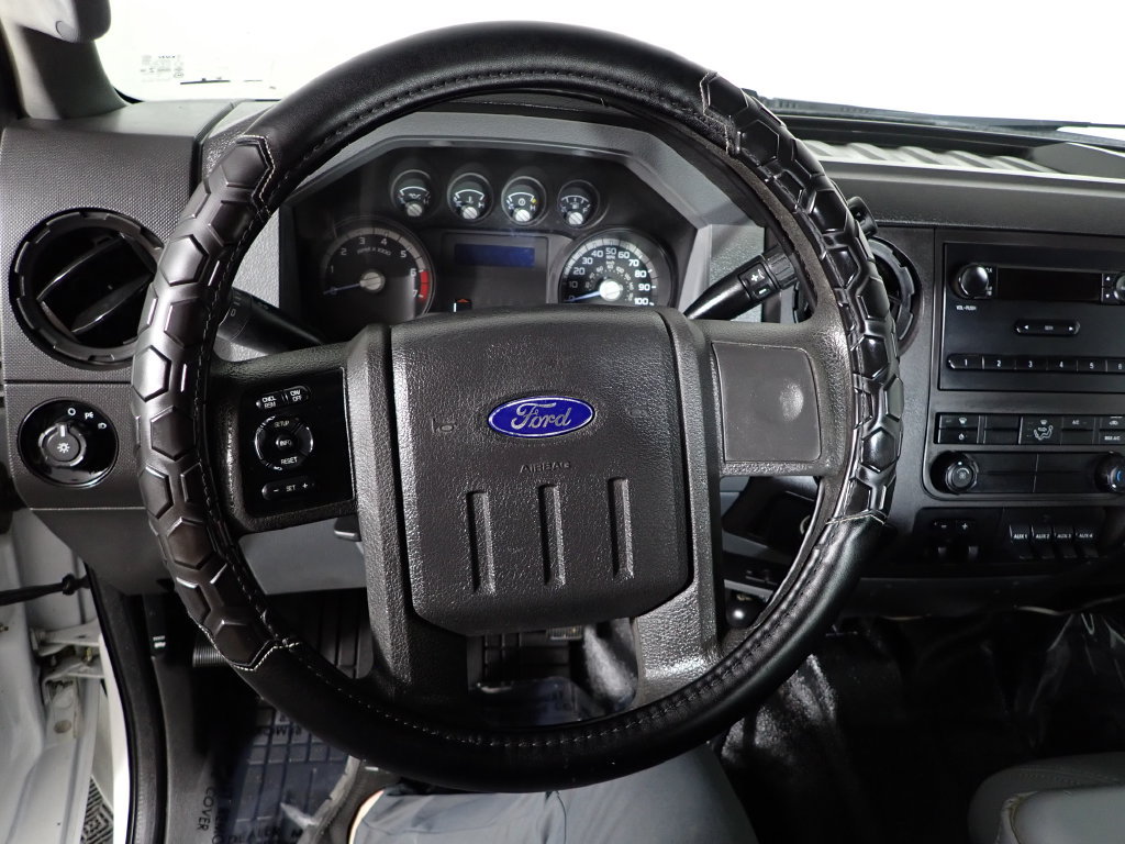 Used 2012 Ford F350 XL w/ Skid Plate Pkg AWD/4WD image 20