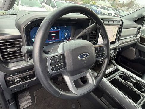 Used 2024 Ford F250 Lariat w/ Lariat Ultimate Package image 34