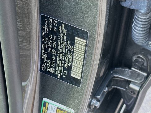 Certified 2026 Hyundai Elantra Sport FWD image 34