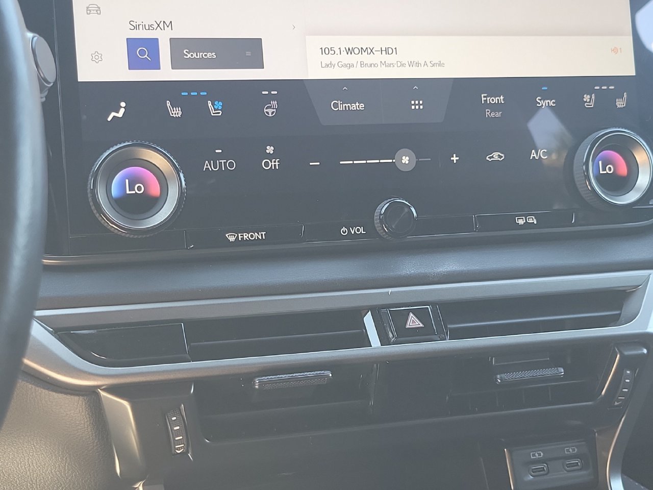 Used 2025 Lexus RX 350 Premium FWD image 25