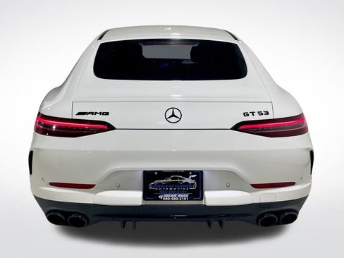 Used 2021 Mercedes-Benz AMG GT 53 image 9