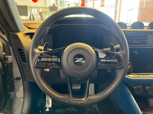 Certified 2024 Nissan Z Performance w/ Floor Mat Package image 14