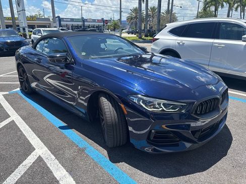 Used 2023 BMW M850i xDrive Convertible image 7