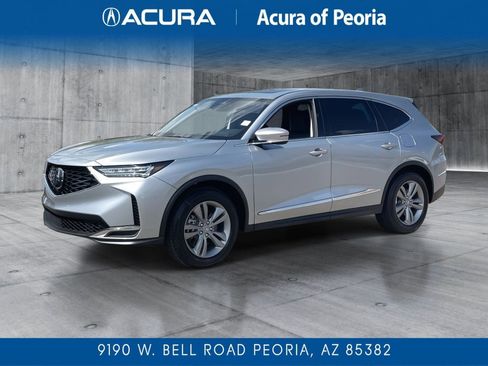 New 2026 Acura MDX FWD image 1
