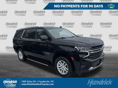 Used 2024 Chevrolet Tahoe LT