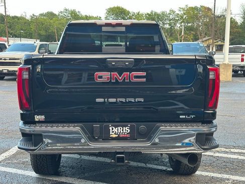 New 2026 GMC Sierra 2500 SLT w/ SLT Premium Package AWD/4WD image 13