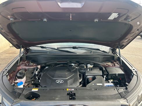 Used 2024 Hyundai Palisade SEL AWD/4WD image 34