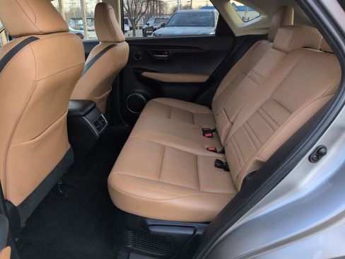 Used 2016 Lexus NX 200t AWD image 25