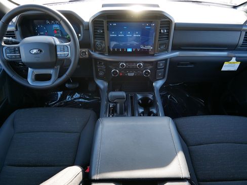 New 2025 Ford F150 XLT w/ Equipment Group 302A MID image 10