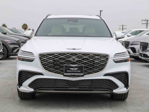 New 2026 Genesis GV70 3.5T Sport Prestige AWD/4WD image 3