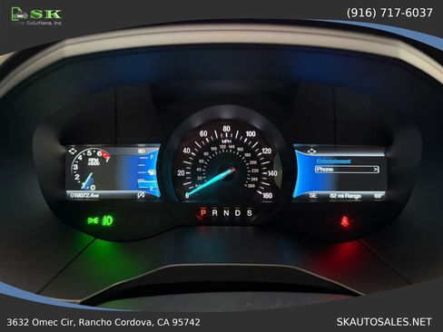 Used 2024 Ford Edge SEL w/ Convenience Package AWD/4WD image 11