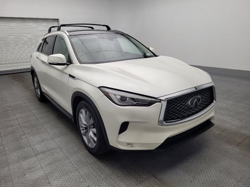 Used 2020 INFINITI QX50 Luxe w/ Navigation Package image 13