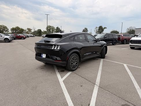 New 2025 Ford Mustang Mach-E Premium image 8