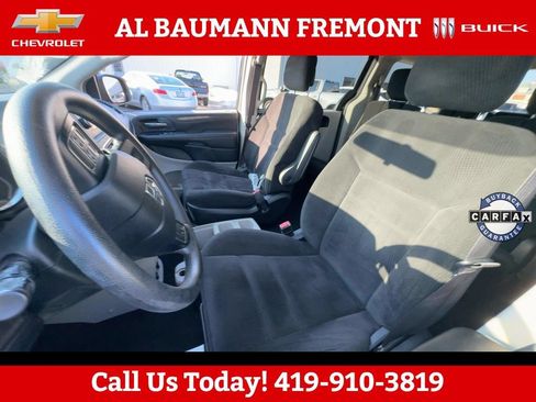 Used 2016 Dodge Grand Caravan SE w/ Quick Order Package 29E SE FWD image 18