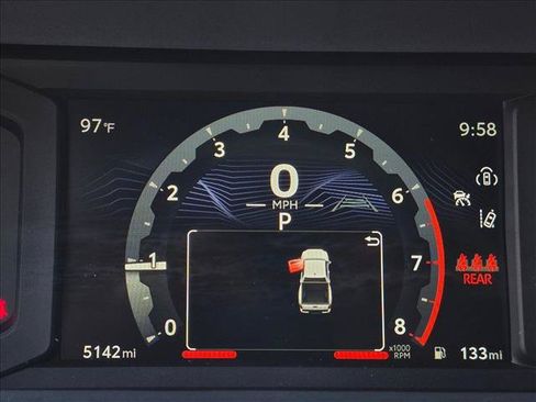 Used 2026 Toyota Tacoma SR5 RWD image 10