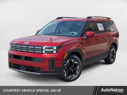 New 2025 Hyundai Santa Fe SEL w/ Tow & Go Package