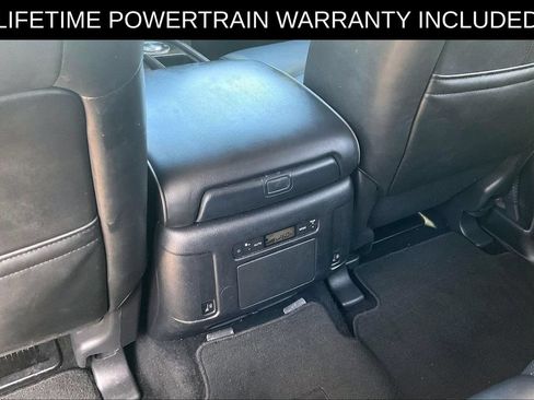 Used 2023 INFINITI QX80 Luxe w/ Cargo Package RWD image 24