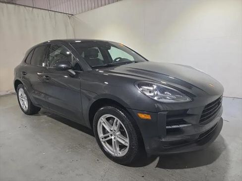 Used 2021 Porsche Macan AWD/4WD image 4