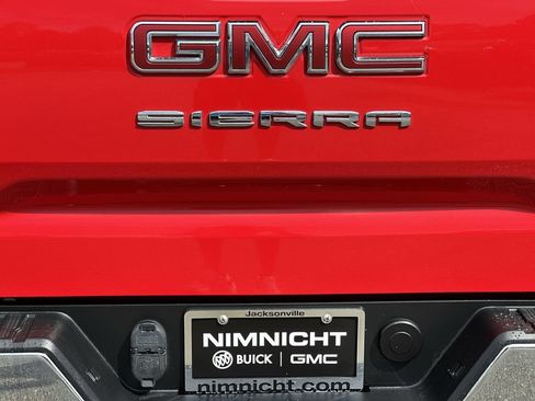 Certified 2023 GMC Sierra 1500 Pro AWD/4WD image 31