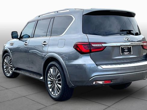 Used 2018 INFINITI QX80 2WD w/ Deluxe Technology Package image 12