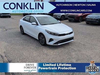 Used 2024 Kia Forte LXS