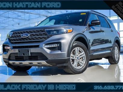 Used 2022 Ford Explorer XLT w/ Equipment Group 202A