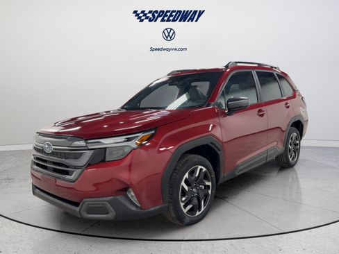 Used 2026 Subaru Forester Limited AWD/4WD image 11