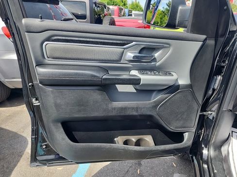 Used 2019 RAM 1500 Big Horn AWD/4WD image 33