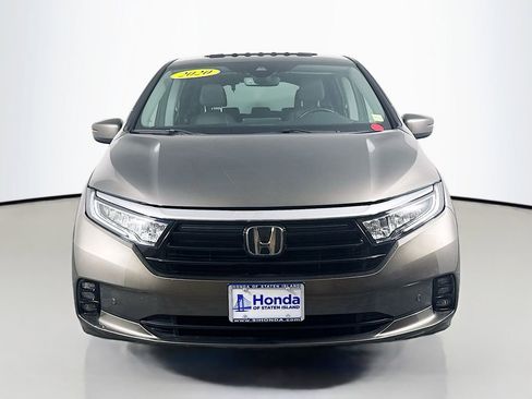 Used 2021 Honda Odyssey Touring image 1