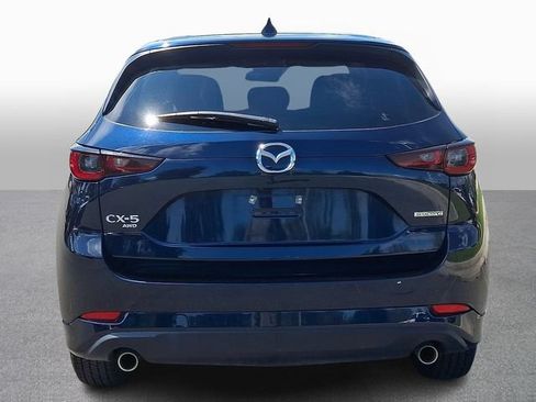 Used 2025 MAZDA CX-5 AWD 2.5 S w/ Select Package image 5