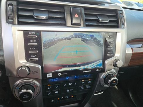 Used 2020 Toyota 4Runner Limited image 21