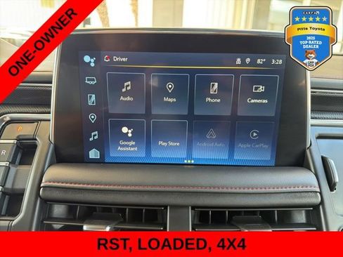 Used 2024 Chevrolet Tahoe RST w/ Luxury Package AWD/4WD image 25