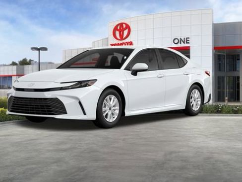 New 2026 Toyota Camry LE image 20