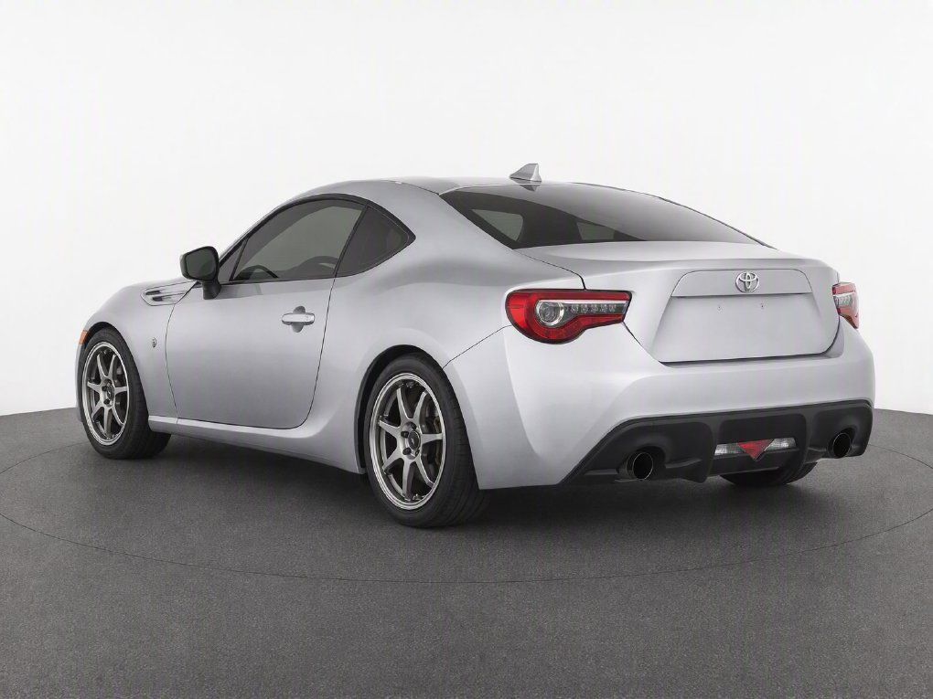 Used 2019 Toyota 86 RWD image 3