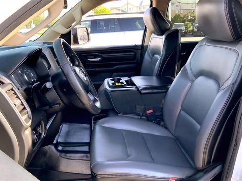 Used 2020 RAM 1500 Tradesman image 8