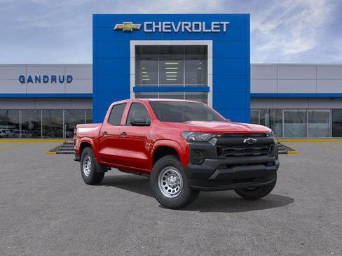 New 2026 Chevrolet Colorado W/T w/ Advanced Trailering Package image 25