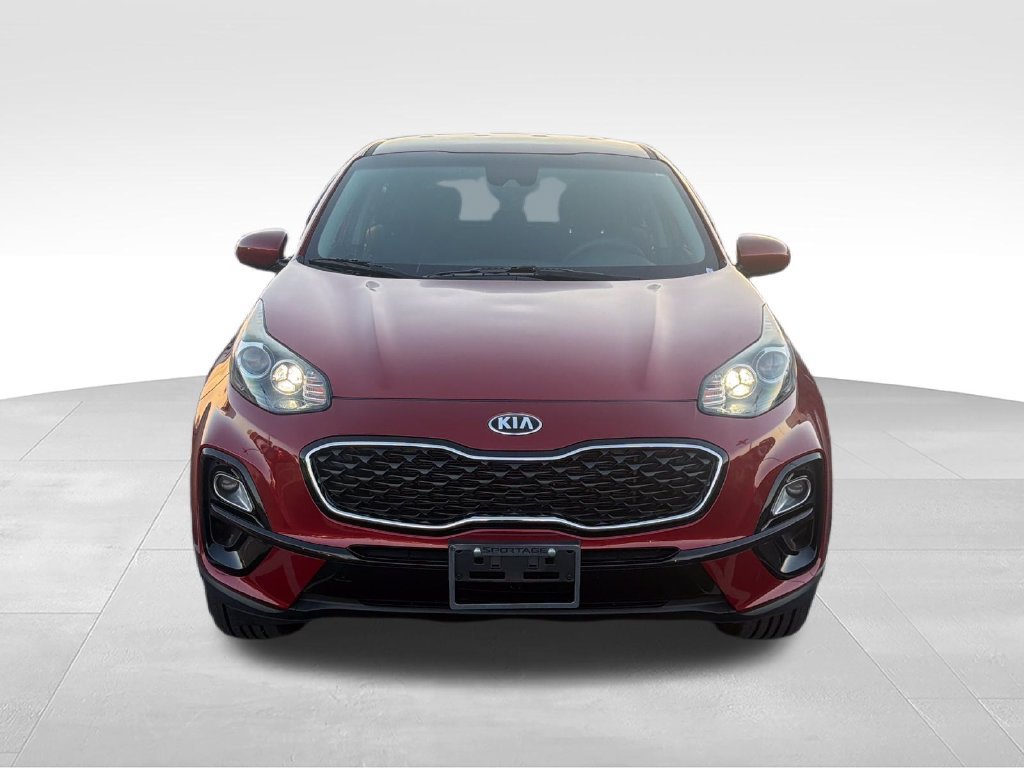 Used 2020 Kia Sportage LX AWD/4WD image 8