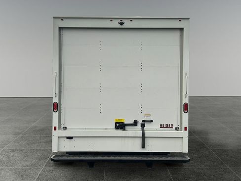 New 2025 Chevrolet Express 3500 w/ Power Convenience Package RWD image 5