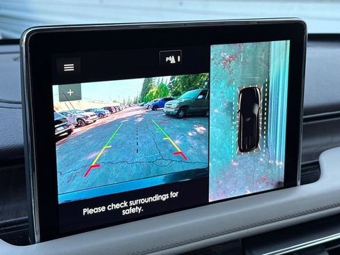 Certified 2022 Lincoln Aviator Grand Touring w/ Elements Package Plus image 19