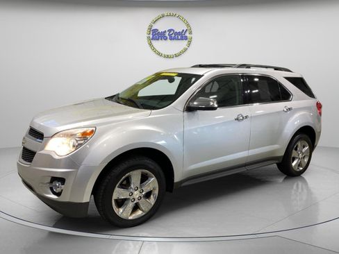 Used 2013 Chevrolet Equinox LTZ image 1