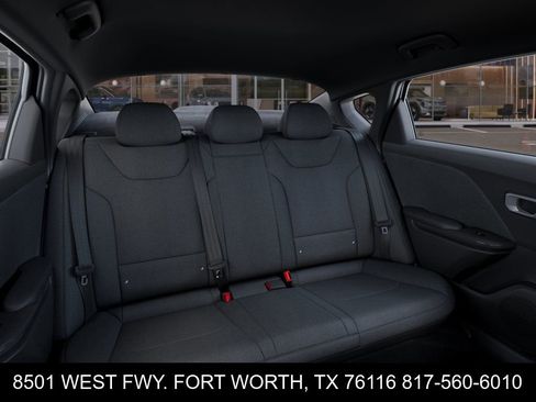 New 2026 Kia K4 LX image 9