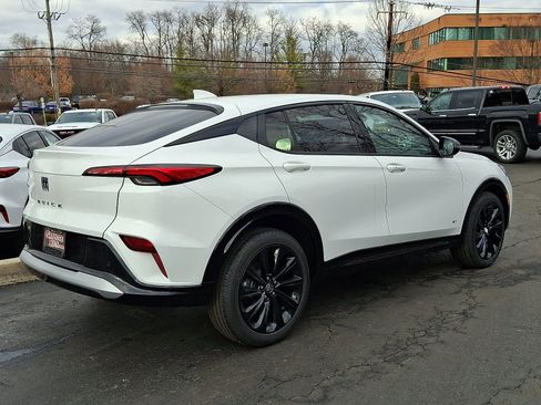 New 2026 Buick Envista Sport Touring w/ Convenience I Package image 4