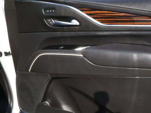 Used 2023 Cadillac Escalade Premium Luxury w/ LPO, Floor Liner Package image 23