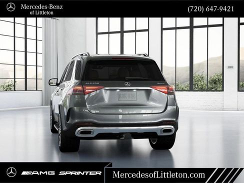 New 2026 Mercedes-Benz GLE 450 4MATIC image 26